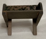 Krippe aus Holz